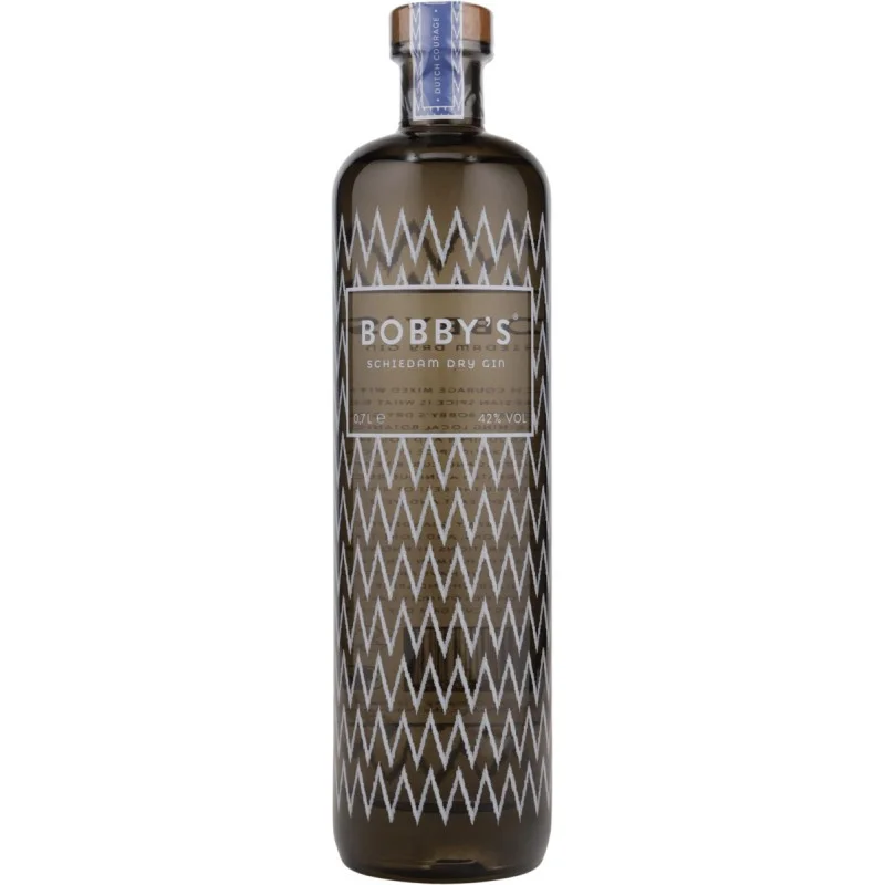 Bobby's Gin Schiedam Dry Gin 0,7 L 42% vol Bobby's Gin Schiedam Dry Gin 0,7 L 42% vol
