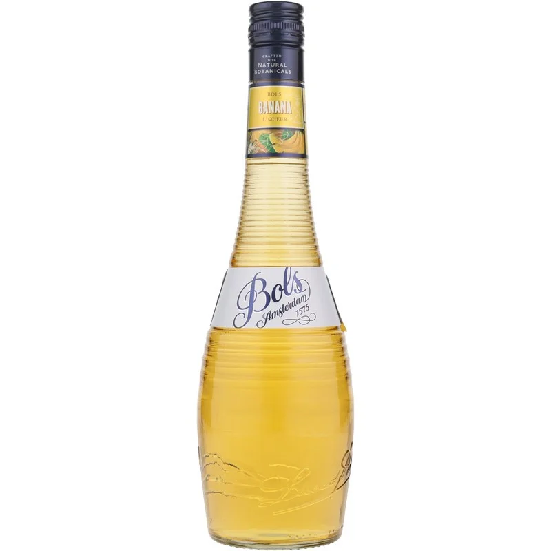 Bols Banana Likör 0,7 L 17% vol Bols Banana Likör 0,7 L 17% vol