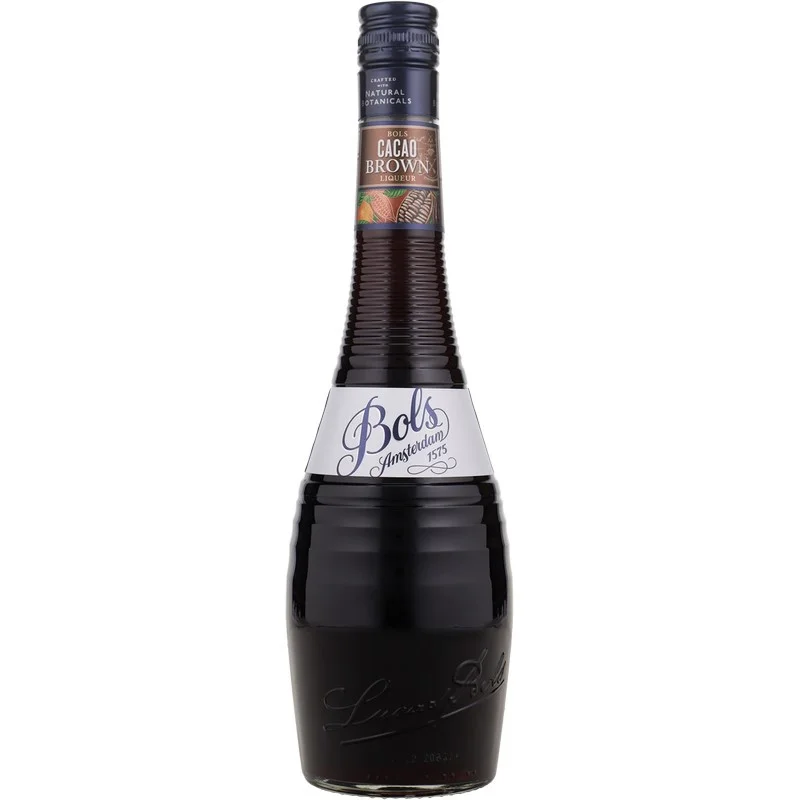Bols Cacao Brown Likör 0,7 L 24% vol Bols Cacao Brown Likör 0,7 L 24% vol