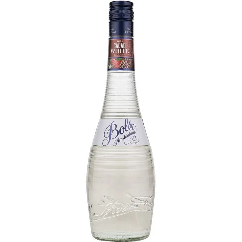 Bols Cacao White Likör 0,7 L 24% vol Bols Cacao White Likör 0,7 L 24% vol