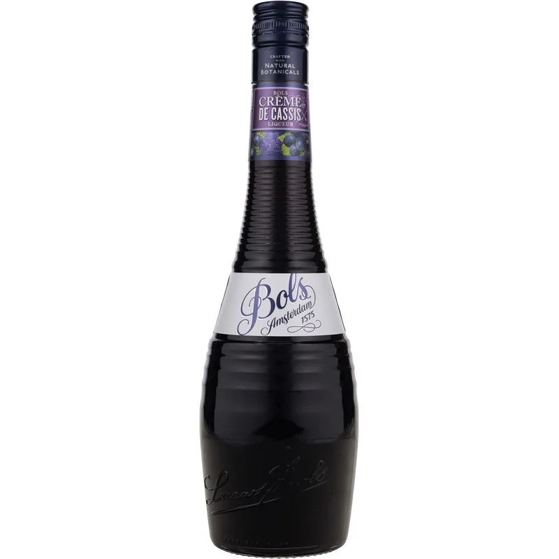 Bols Creme de Cassis Likör 0,7 L 17% vol Bols Creme de Cassis Likör 0,7 L 17% vol