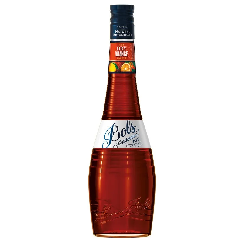 Bols Dry Orange Likör 0,7 L 24% vol Bols Dry Orange Likör 0,7 L 24% vol