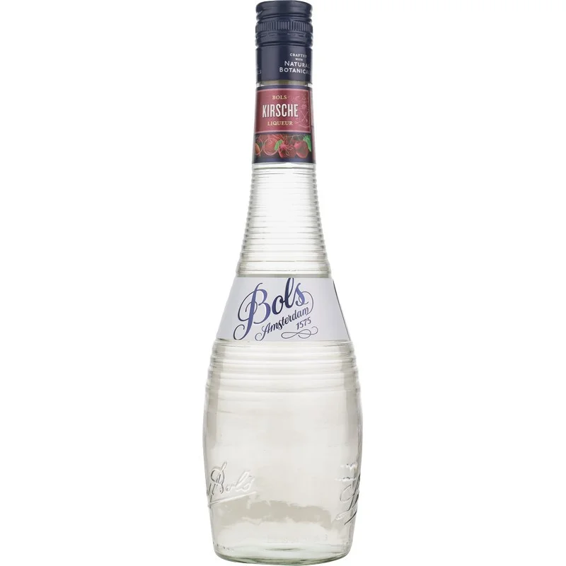 Bols Kirsch Klarer Kirschlikör 0,7 L 38% vol Bols Kirsch Klarer Kirschlikör 0,7 L 38% vol