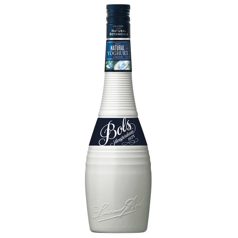 Bols Natural Yoghurt Likör 0,7 L 15% vol Bols Natural Yoghurt Likör 0,7 L 15% vol