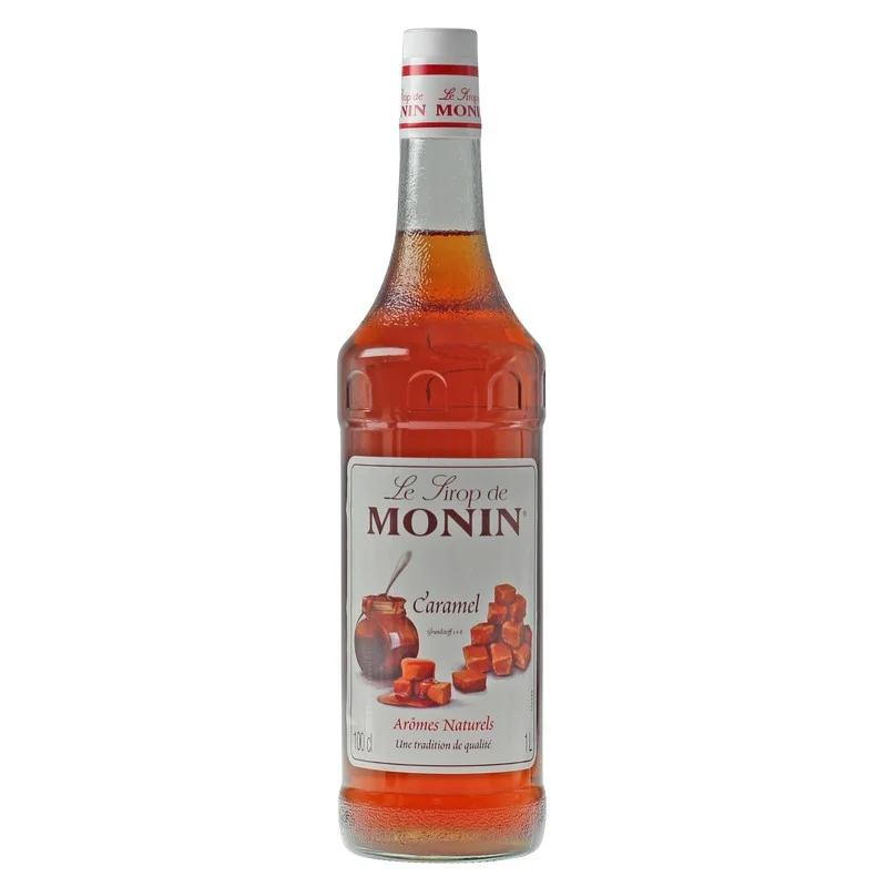 Monin Sirup Caramel 1 L