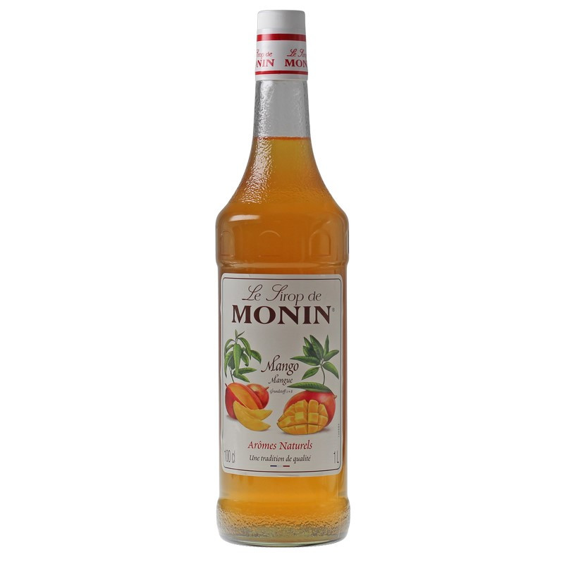 Monin Sirup Mango 1 L Monin Sirup Mango 1 L