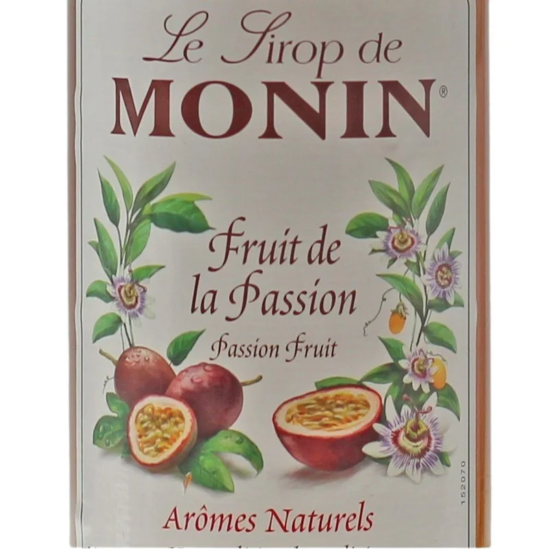 Monin Sirup Maracuja 1 Liter