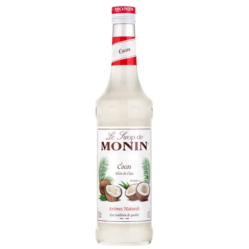 Monin Cocos Sirup 0,7 L Monin Cocos Sirup 0,7 L