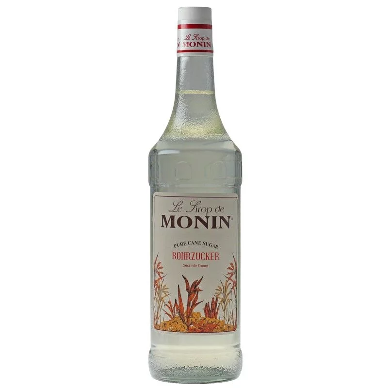 Monin Sirup Rohrzucker 1 Liter