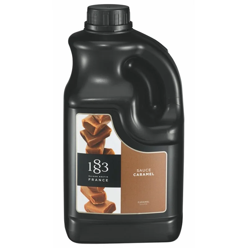 Maison Routin 1883 Karamell Sauce max 1,89 L Maison Routin 1883 Karamell Sauce max 1,89 L