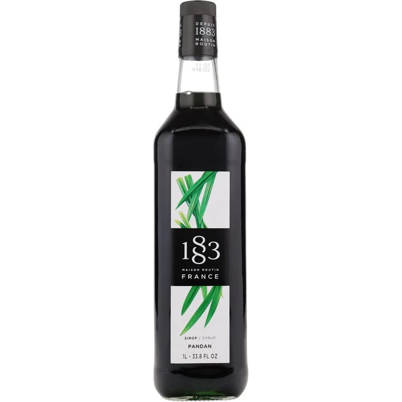 Maison Routin 1883 Sirup Pandan 1 Liter