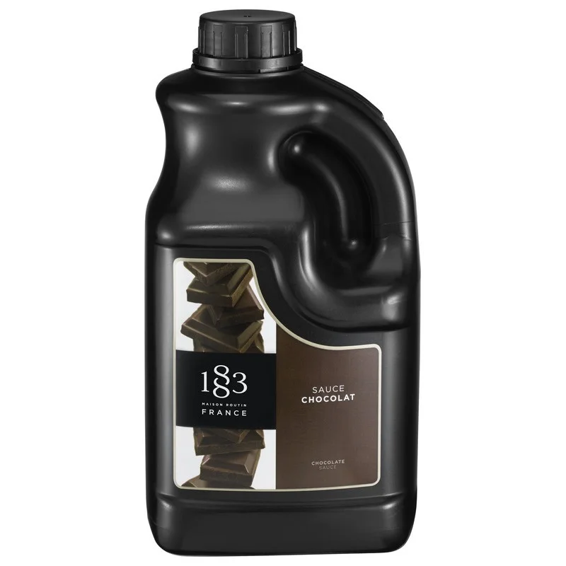 Maison Routin 1883 Schokoladen Sauce max 1,89 L Maison Routin 1883 Schokoladen Sauce max 1,89 L