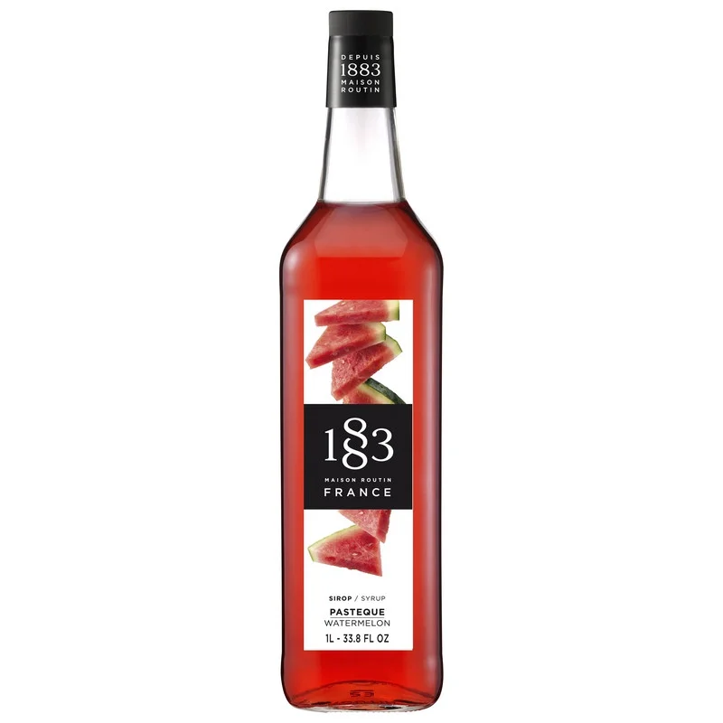 Maison Routin 1883 Sirup Wassermelone 1 Liter Maison Routin 1883 Sirup Wassermelone 1 Liter