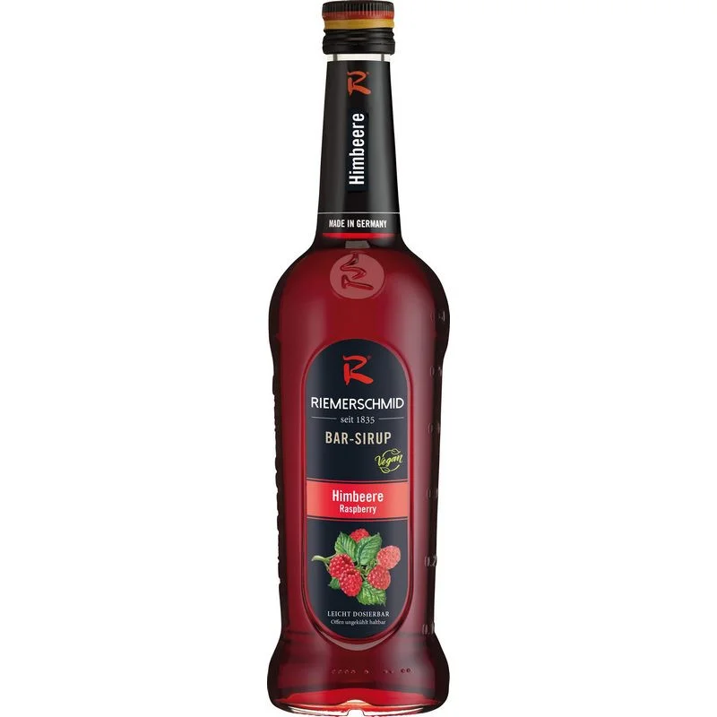 Riemerschmid Himbeer Barsirup 0,7 L Riemerschmid Himbeer Barsirup 0,7 L
