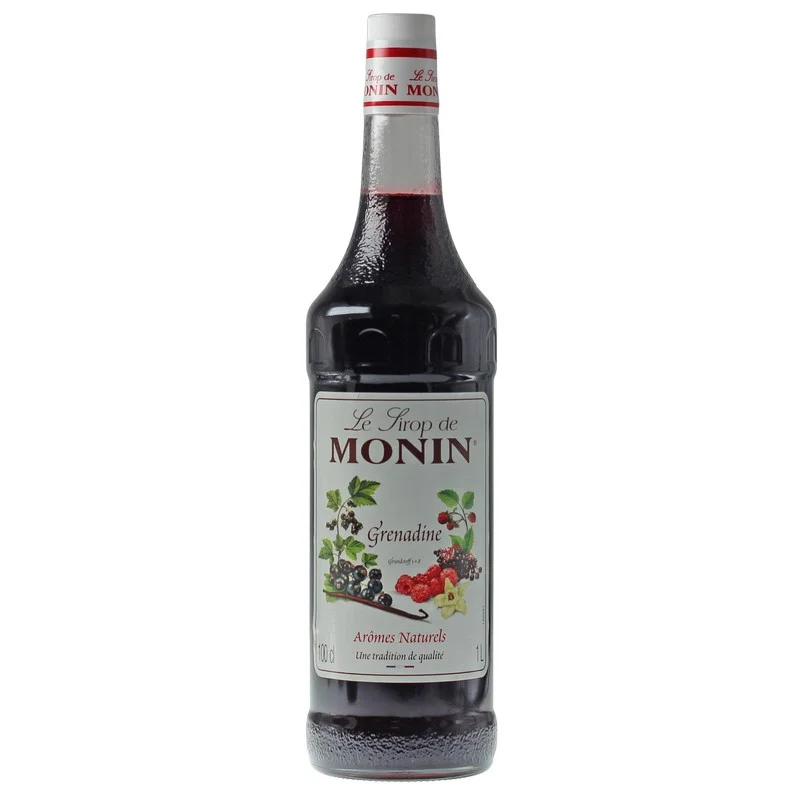 Monin Sirup Grenadine 1 Liter Monin Sirup Grenadine 1 Liter