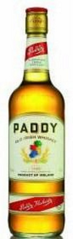 Paddy Old Irish Whiskey 0,7 L 40%vol Paddy Old Irish Whiskey 0,7 L 40%vol