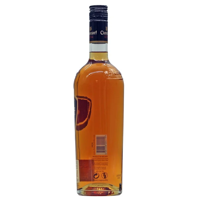 Clontarf 1014 Black Label Classic Blend 0,7 L 40%vol