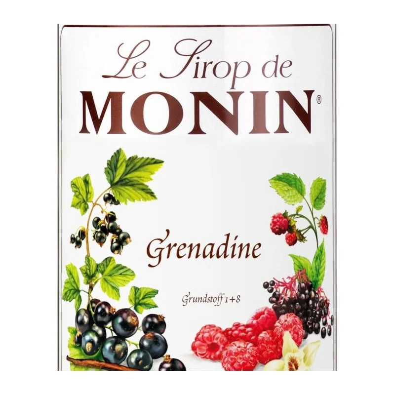 Monin Sirup Grenadine 0,7 L