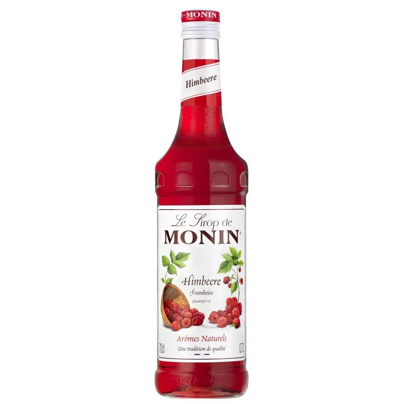 Monin Sirup Himbeere 0,7 L Monin Sirup Himbeere 0,7 L