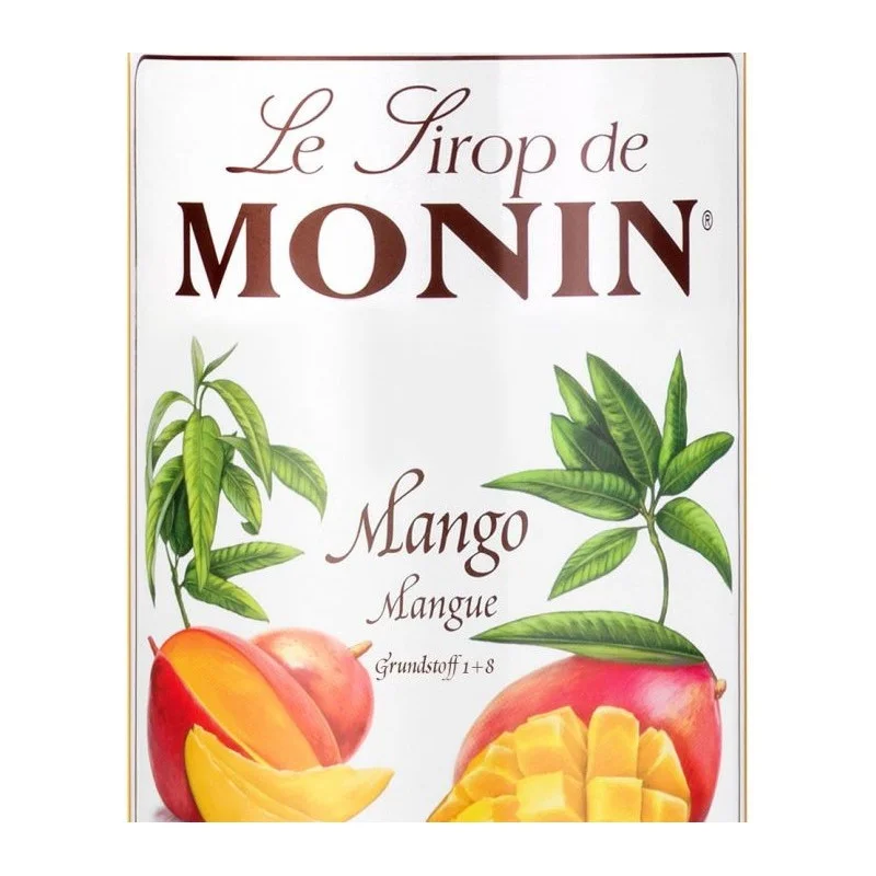 Monin Sirup Mango 0,7 L