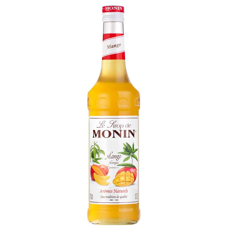 Monin Sirup Mango 0,7 L Monin Sirup Mango 0,7 L