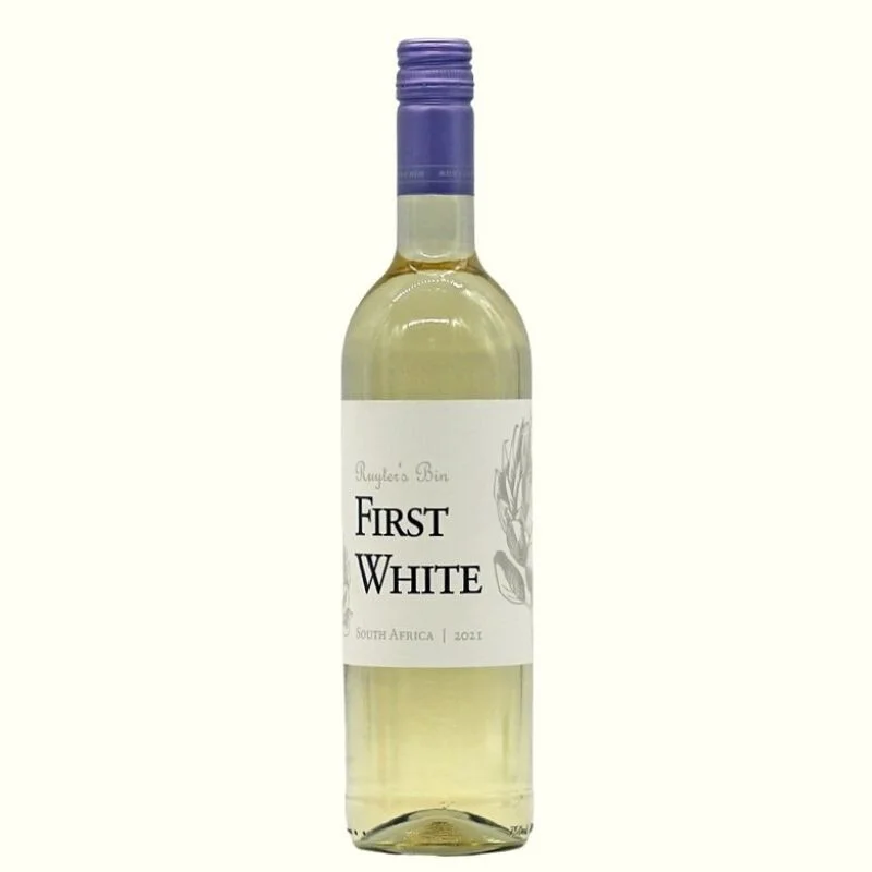 Ruyter's Bin First White 0,75 L 12,5 % vol Ruyter's Bin First White 0,75 L 12,5 % vol