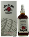 Jim Beam White Label 4,5 Ltr  40%vol