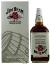 Jim Beam White Label 4,5 Ltr 40%vol