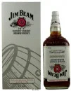 Jim Beam White Label 4,5 Ltr 40%vol