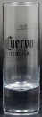 Cuervo Tequila Glas Stamper mit Eichung