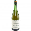 Christian Drouin Cidre Bouché Brut de Normandie 0,75 L 4,5% vol