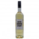 Lockdownstoff Weißwein Bio 0,75 L 12% vol