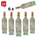 6 x Doppio Passo Grillo Sicilia 0,75 L 12,5% vol