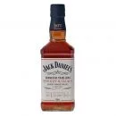 Jack Daniels Tennessee Travelers Sweet & Oaky 0,5 L 53,5%vol