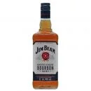 Jim Beam Kentucky Straight Bourbon Whiskey 1 Liter 40% vol