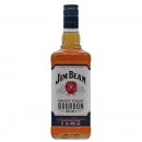 Jim Beam Kentucky Straight Bourbon Whiskey 1 Liter 40% vol