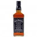 Jack Daniels Old Nr. 7 Tennessee Whiskey 0,7 L 40% vol