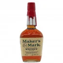 Maker's Mark Bourbon Whisky 0,7 L 45% vol