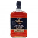 Canadian Club Classic 12 Jahre 0,7 L 40% vol