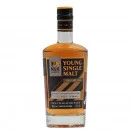 Milk & Honey Young Single Malt 0,5 L 46% vol