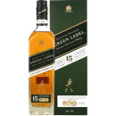 Johnnie Walker Green Label 15 Jahre Scotch Whisky 0,7 L 43% vol