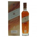 Johnnie Walker 18 Jahre 0,7 L 40% vol