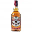 Chivas Regal 12 Years 0,7 L 40% vol