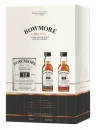 Bowmore 12 Jahre Geschenkset 0,7 L 40%vol