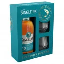 The Singleton of Dufftown 12 Jahre Set mit 2 Gläsern 0,7 L 40%