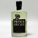 Pete's Yellow Dry Gin 0,5 L 47 %vol
