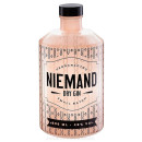 Niemand Dry Gin 0,5 L 46 % vol