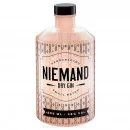 Niemand Dry Gin 0,5 L 46%vol