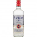 Finsbury Platinum 47 London Dry Gin 0,7 L 47% vol