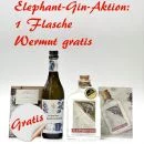 Sommerpaket Elephant Gin + La Quintinye Vermouth Royal Blanc